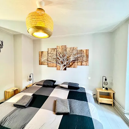 Seppala Charmant Appartement Colmar Esterno foto